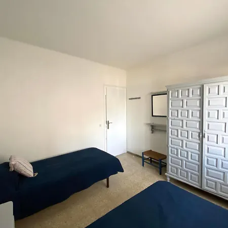 Apartament Riells Platja *