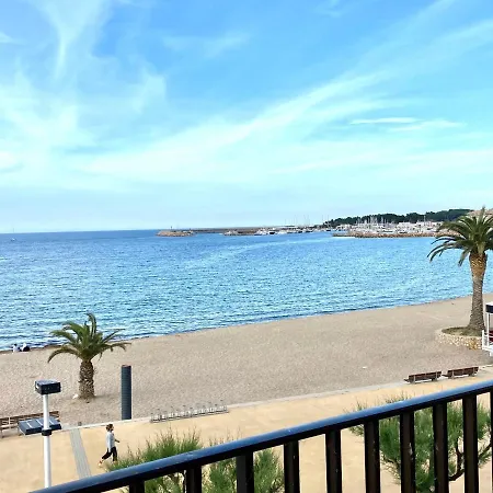 דירה Riells Platja L' Escala