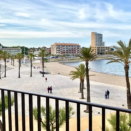 Apartment Riells Platja